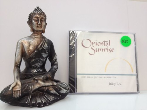 Riley Lee - Oriental Sunrise